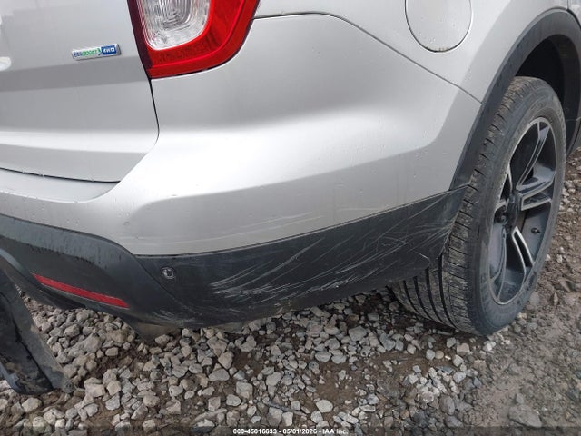 2015 Ford Explorer Sport მანქანა იყიდება აუქციონზე, vin: 1FM5K8GT9FGA75936, აუქციონის ნომერი: 45016633