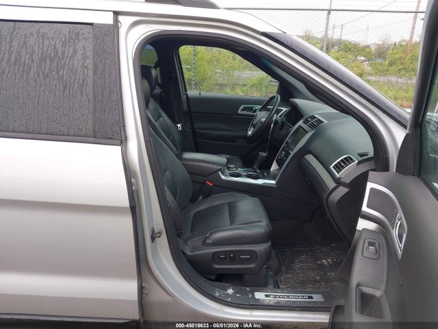 2015 Ford Explorer Sport მანქანა იყიდება აუქციონზე, vin: 1FM5K8GT9FGA75936, აუქციონის ნომერი: 45016633