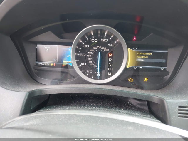2015 Ford Explorer Sport მანქანა იყიდება აუქციონზე, vin: 1FM5K8GT9FGA75936, აუქციონის ნომერი: 45016633