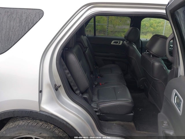 2015 Ford Explorer Sport მანქანა იყიდება აუქციონზე, vin: 1FM5K8GT9FGA75936, აუქციონის ნომერი: 45016633