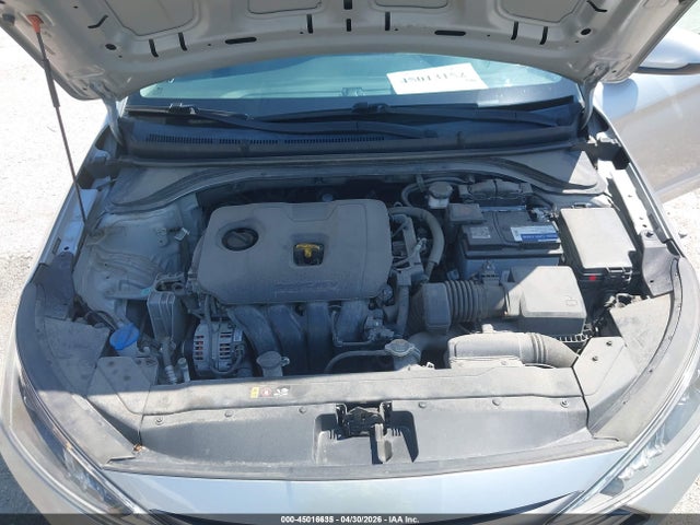 Продажа на аукционе авто 2020 Hyundai Elantra Se, vin: 5NPD74LF3LH614004, номер лота: 45016635