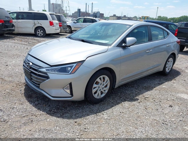 Продажа на аукционе авто 2020 Hyundai Elantra Se, vin: 5NPD74LF3LH614004, номер лота: 45016635