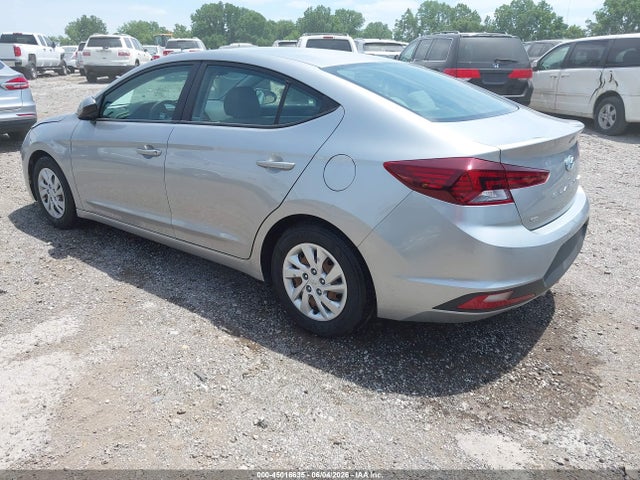 Продажа на аукционе авто 2020 Hyundai Elantra Se, vin: 5NPD74LF3LH614004, номер лота: 45016635
