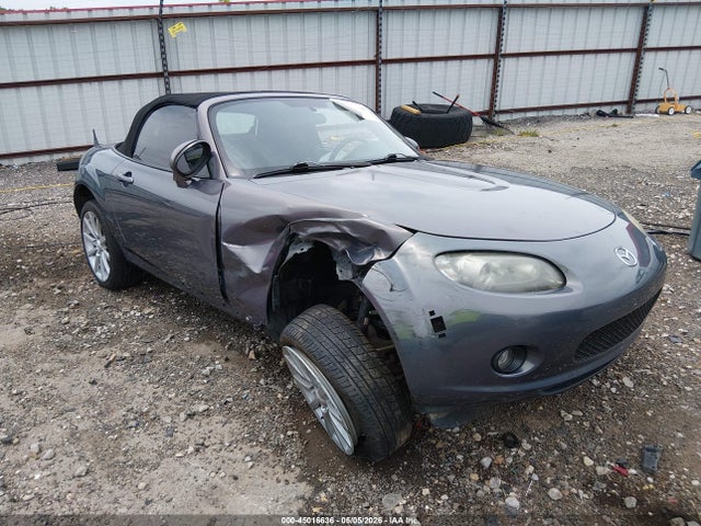 45016636 :رقم المزاد ، JM1NC25F560108421 vin ، 2006 Mazda Mx-5 Sport مزاد بيع