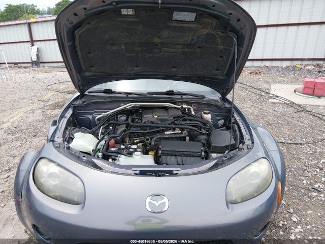 Продажа на аукционе авто 2006 Mazda Mx-5 Sport, vin: JM1NC25F560108421, номер лота: 45016636