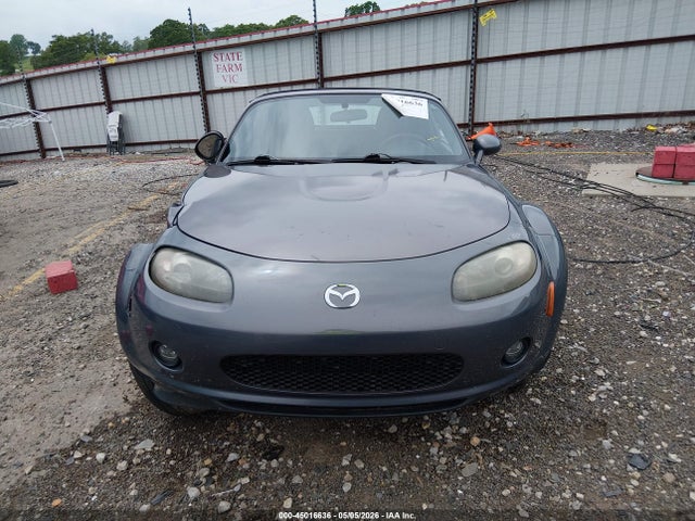 Продажа на аукционе авто 2006 Mazda Mx-5 Sport, vin: JM1NC25F560108421, номер лота: 45016636