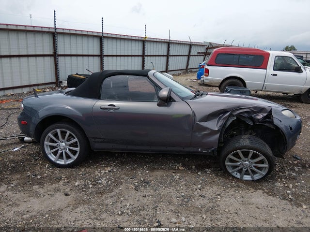 Продажа на аукционе авто 2006 Mazda Mx-5 Sport, vin: JM1NC25F560108421, номер лота: 45016636