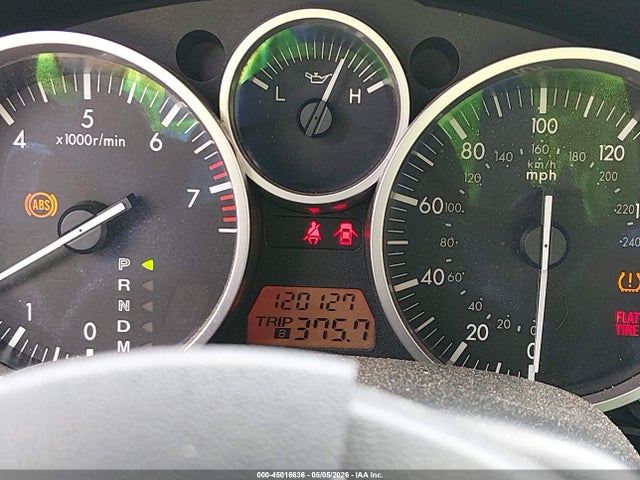 Продажа на аукционе авто 2006 Mazda Mx-5 Sport, vin: JM1NC25F560108421, номер лота: 45016636