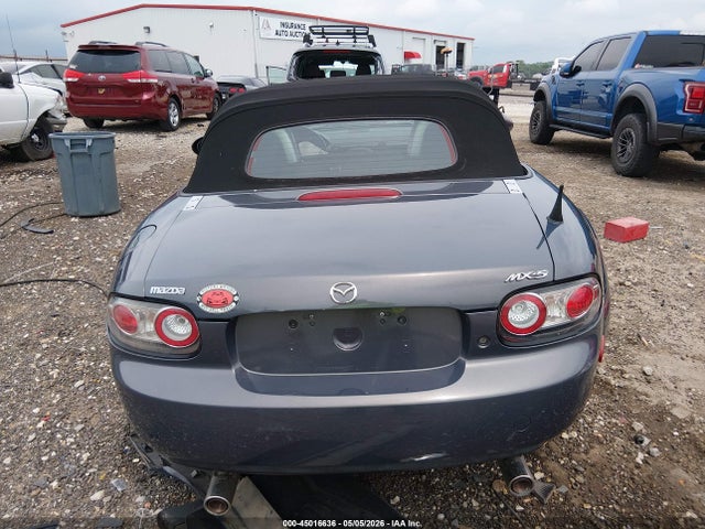 Продажа на аукционе авто 2006 Mazda Mx-5 Sport, vin: JM1NC25F560108421, номер лота: 45016636