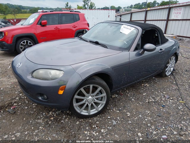 Продажа на аукционе авто 2006 Mazda Mx-5 Sport, vin: JM1NC25F560108421, номер лота: 45016636