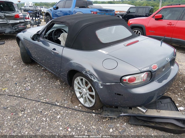 Продажа на аукционе авто 2006 Mazda Mx-5 Sport, vin: JM1NC25F560108421, номер лота: 45016636