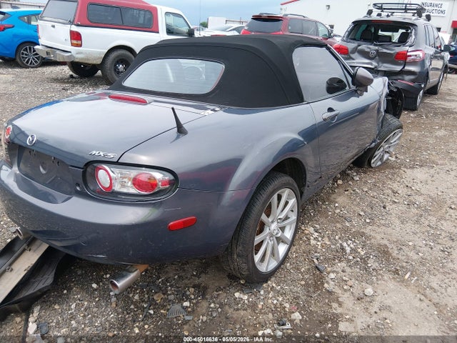 Продажа на аукционе авто 2006 Mazda Mx-5 Sport, vin: JM1NC25F560108421, номер лота: 45016636