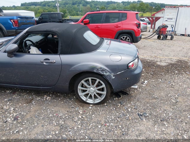 Продажа на аукционе авто 2006 Mazda Mx-5 Sport, vin: JM1NC25F560108421, номер лота: 45016636