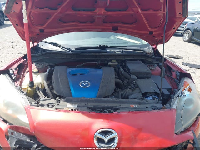 45016637 :رقم المزاد ، JM1BL1V79D1781144 vin ، 2013 Mazda Mazda3 I Touring مزاد بيع