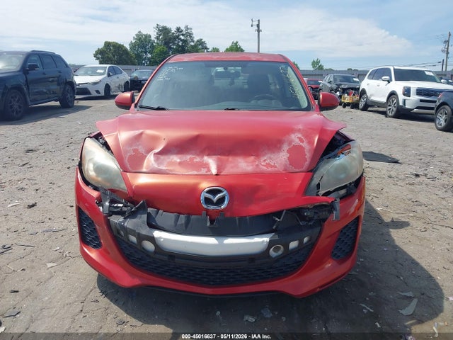 45016637 :رقم المزاد ، JM1BL1V79D1781144 vin ، 2013 Mazda Mazda3 I Touring مزاد بيع
