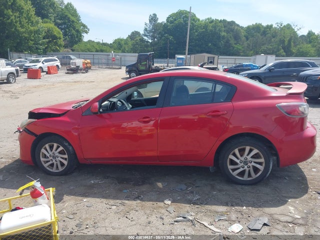 45016637 :رقم المزاد ، JM1BL1V79D1781144 vin ، 2013 Mazda Mazda3 I Touring مزاد بيع