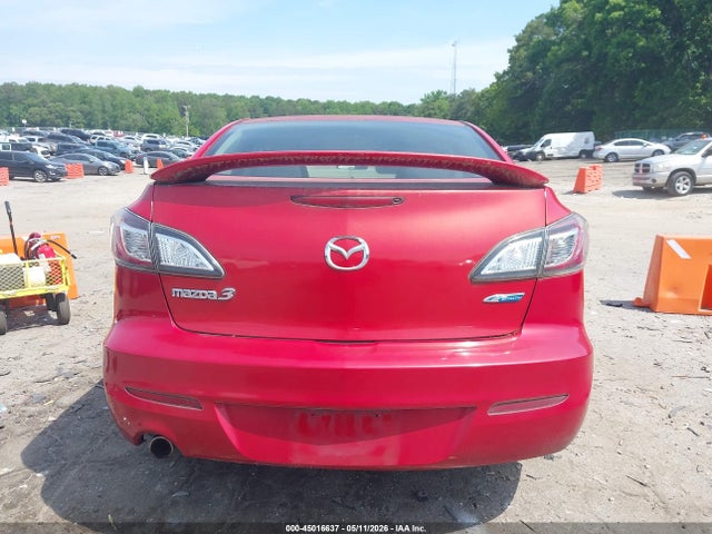 45016637 :رقم المزاد ، JM1BL1V79D1781144 vin ، 2013 Mazda Mazda3 I Touring مزاد بيع
