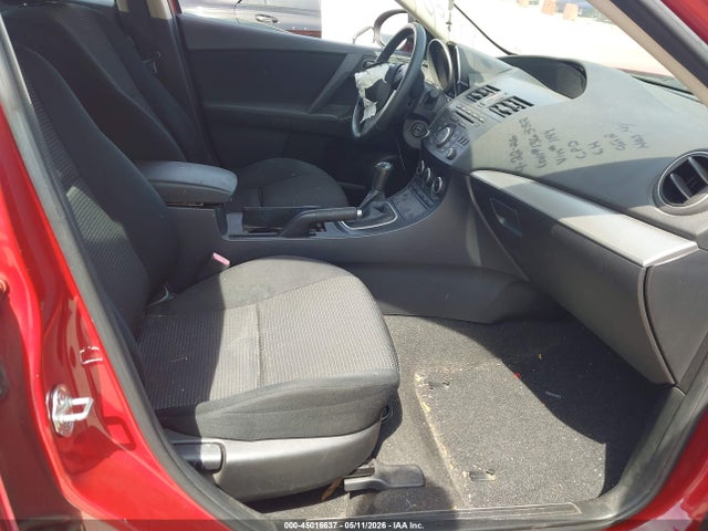 45016637 :رقم المزاد ، JM1BL1V79D1781144 vin ، 2013 Mazda Mazda3 I Touring مزاد بيع