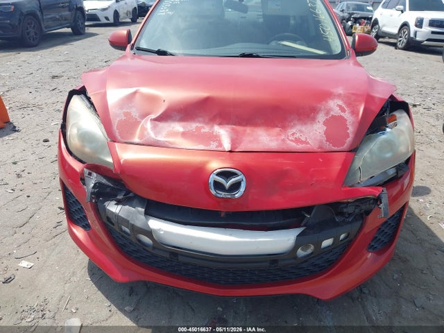 45016637 :رقم المزاد ، JM1BL1V79D1781144 vin ، 2013 Mazda Mazda3 I Touring مزاد بيع
