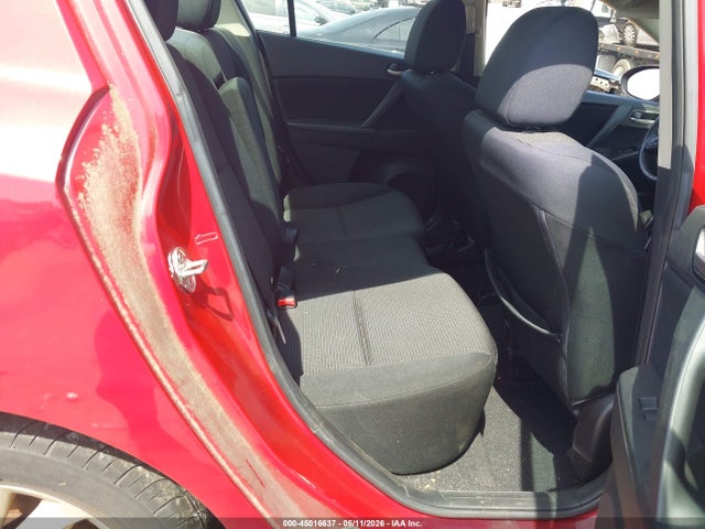 45016637 :رقم المزاد ، JM1BL1V79D1781144 vin ، 2013 Mazda Mazda3 I Touring مزاد بيع