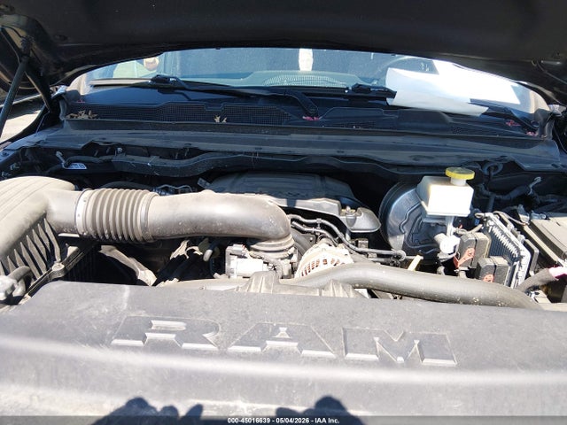 Продаж на аукціоні авто 2021 Ram 1500 Big Horn  4x4 5'7 Box, vin: 1C6SRFFT9MN720643, номер лоту: 45016639