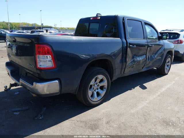 Продаж на аукціоні авто 2021 Ram 1500 Big Horn  4x4 5'7 Box, vin: 1C6SRFFT9MN720643, номер лоту: 45016639
