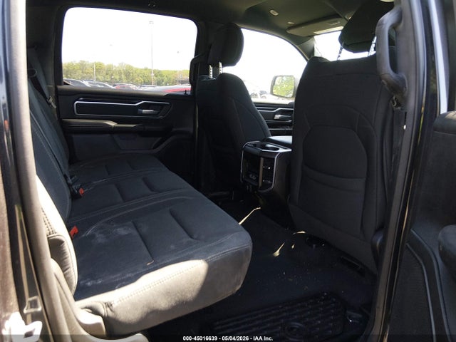 Продаж на аукціоні авто 2021 Ram 1500 Big Horn  4x4 5'7 Box, vin: 1C6SRFFT9MN720643, номер лоту: 45016639