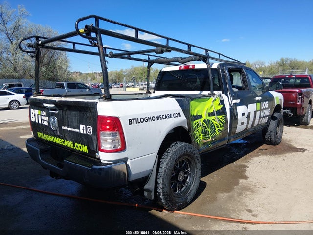 45016641 :رقم المزاد ، 3C63R3HL4MG642801 vin ، 2021 Ram 3500 Big Horn  4x4 8' Box مزاد بيع