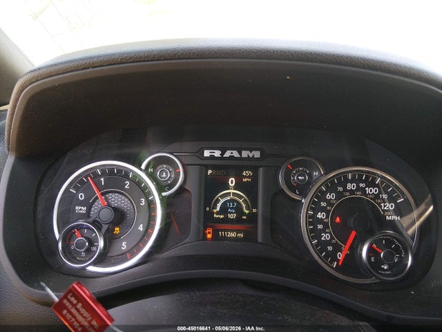 45016641 :رقم المزاد ، 3C63R3HL4MG642801 vin ، 2021 Ram 3500 Big Horn  4x4 8' Box مزاد بيع