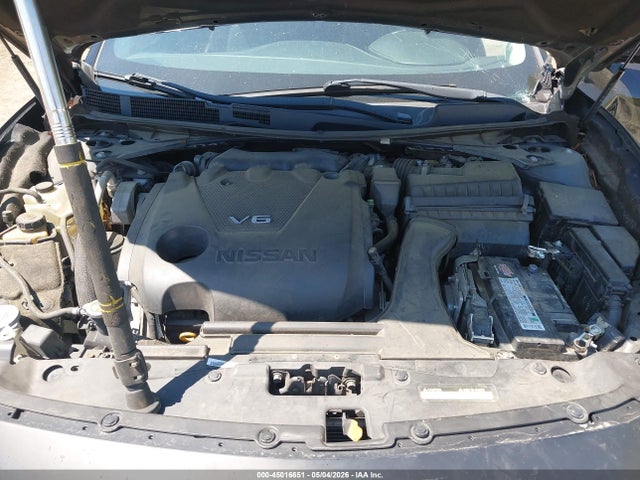 Продажа на аукционе авто 2017 Nissan Maxima 3.5 Sv, vin: 1N4AA6AP9HC442033, номер лота: 45016651