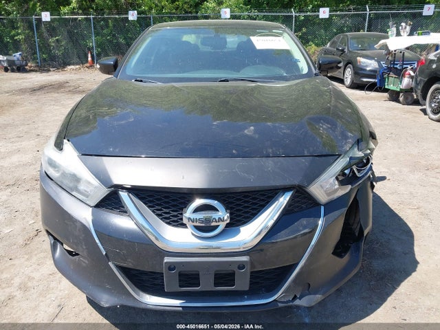 Продажа на аукционе авто 2017 Nissan Maxima 3.5 Sv, vin: 1N4AA6AP9HC442033, номер лота: 45016651