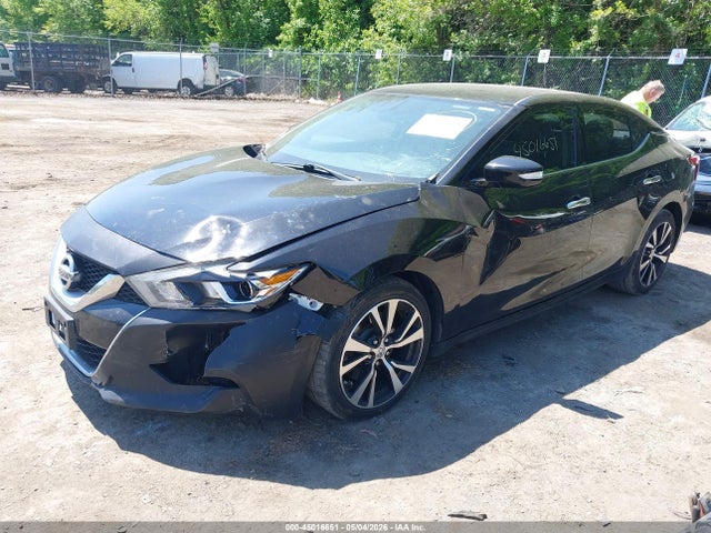 Продажа на аукционе авто 2017 Nissan Maxima 3.5 Sv, vin: 1N4AA6AP9HC442033, номер лота: 45016651