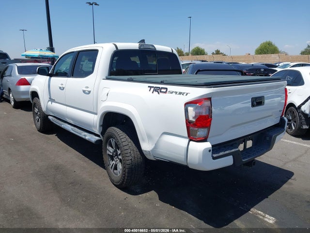 3TMAZ5CN5HM050142 Toyota Tacoma Trd Sport