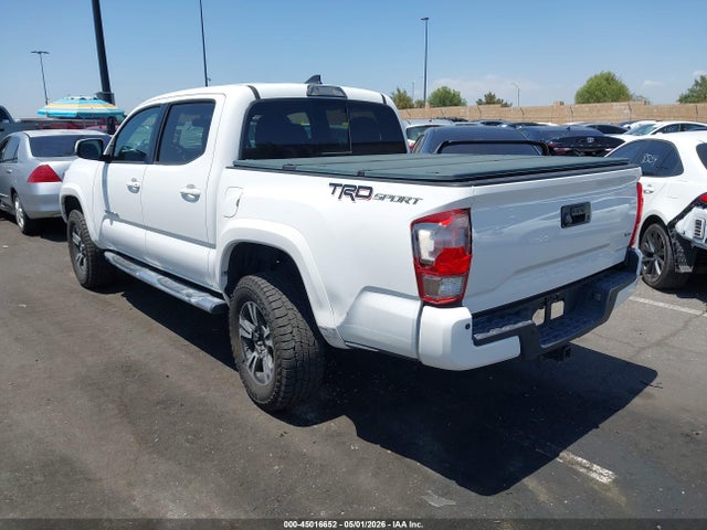 3TMAZ5CN5HM050142 Toyota Tacoma Trd Sport