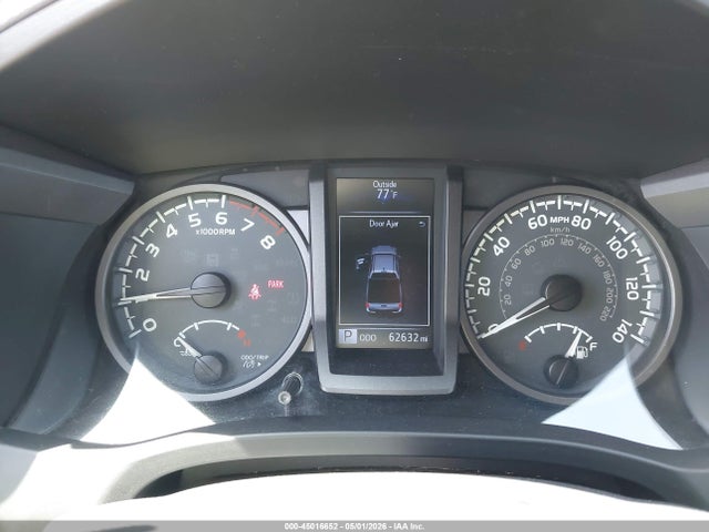 3TMAZ5CN5HM050142 Toyota Tacoma Trd Sport
