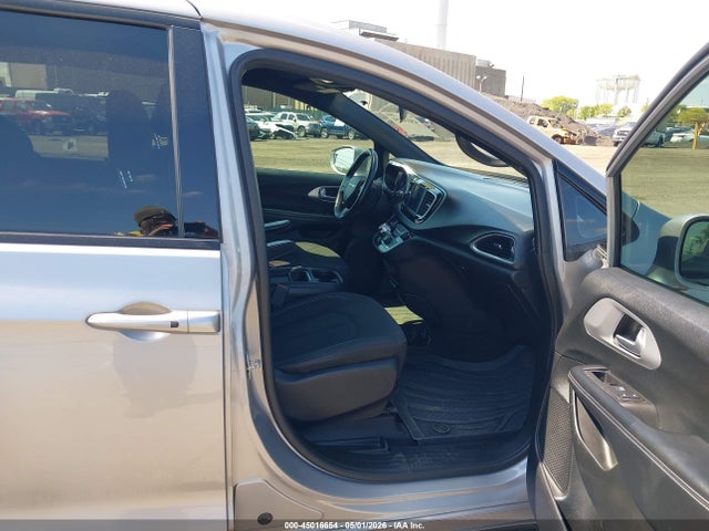 2018 Chrysler Pacifica Touring Plus მანქანა იყიდება აუქციონზე, vin: 2C4RC1FG7JR357806, აუქციონის ნომერი: 45016654