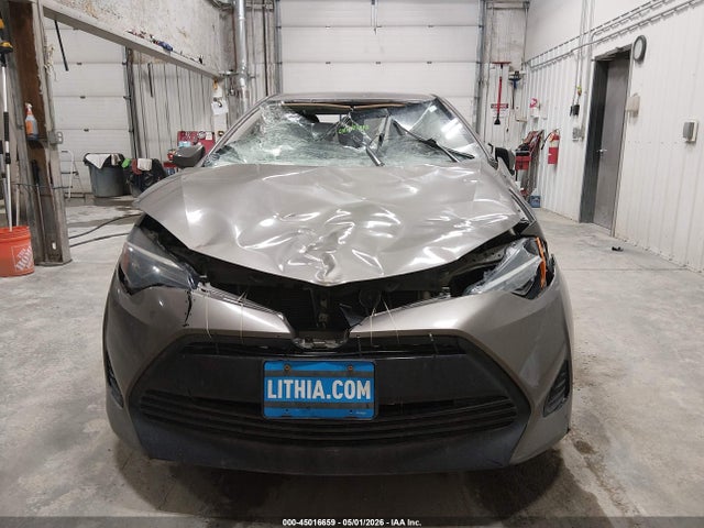Toyota COROLLA LE 2018 2T1BURHE8JC074792 Image 12