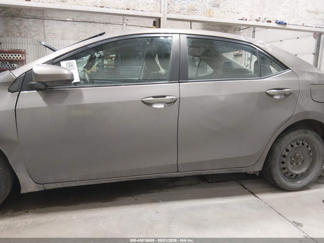 Toyota COROLLA LE 2018 2T1BURHE8JC074792 Image 14