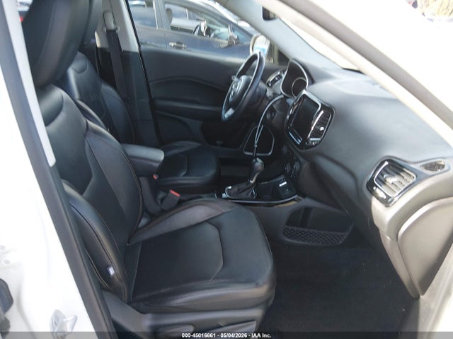 Aukcja sprzedaży 2019 Jeep Compass Limited Fwd, vin: 3C4NJCCB3KT777845, numer aukcji: 45016661