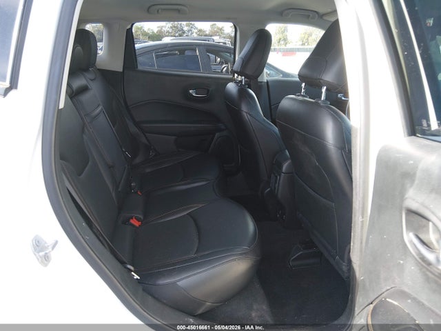 Aukcja sprzedaży 2019 Jeep Compass Limited Fwd, vin: 3C4NJCCB3KT777845, numer aukcji: 45016661