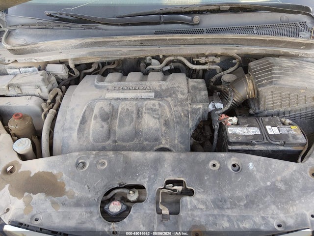 Aukcja sprzedaży 2006 Honda Odyssey Ex-l, vin: 5FNRL38616B444829, numer aukcji: 45016662