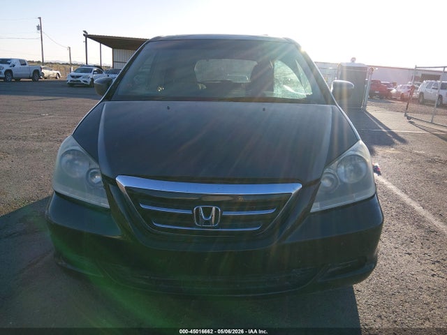 Aukcja sprzedaży 2006 Honda Odyssey Ex-l, vin: 5FNRL38616B444829, numer aukcji: 45016662