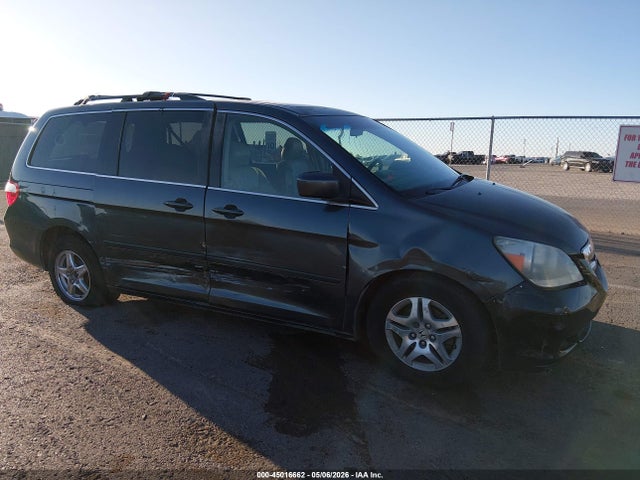 Aukcja sprzedaży 2006 Honda Odyssey Ex-l, vin: 5FNRL38616B444829, numer aukcji: 45016662