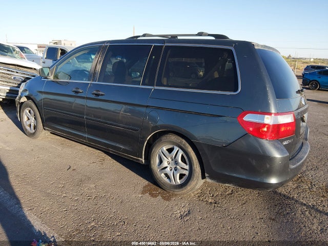 Aukcja sprzedaży 2006 Honda Odyssey Ex-l, vin: 5FNRL38616B444829, numer aukcji: 45016662