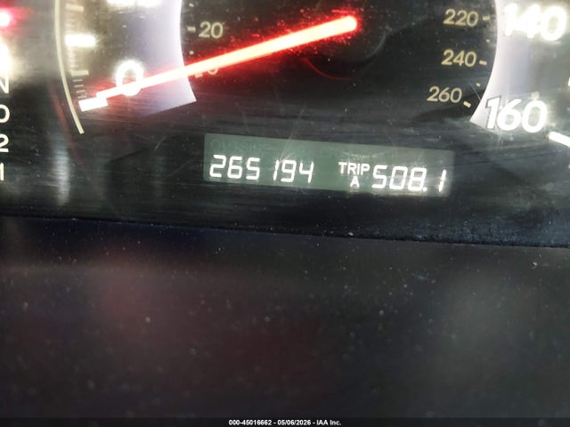 Aukcja sprzedaży 2006 Honda Odyssey Ex-l, vin: 5FNRL38616B444829, numer aukcji: 45016662