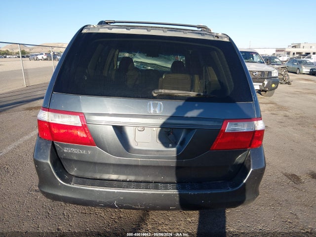 Aukcja sprzedaży 2006 Honda Odyssey Ex-l, vin: 5FNRL38616B444829, numer aukcji: 45016662