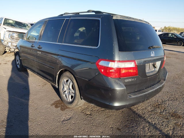 Aukcja sprzedaży 2006 Honda Odyssey Ex-l, vin: 5FNRL38616B444829, numer aukcji: 45016662