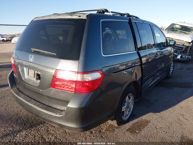 Aukcja sprzedaży 2006 Honda Odyssey Ex-l, vin: 5FNRL38616B444829, numer aukcji: 45016662