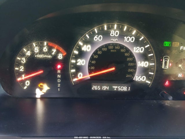 Aukcja sprzedaży 2006 Honda Odyssey Ex-l, vin: 5FNRL38616B444829, numer aukcji: 45016662