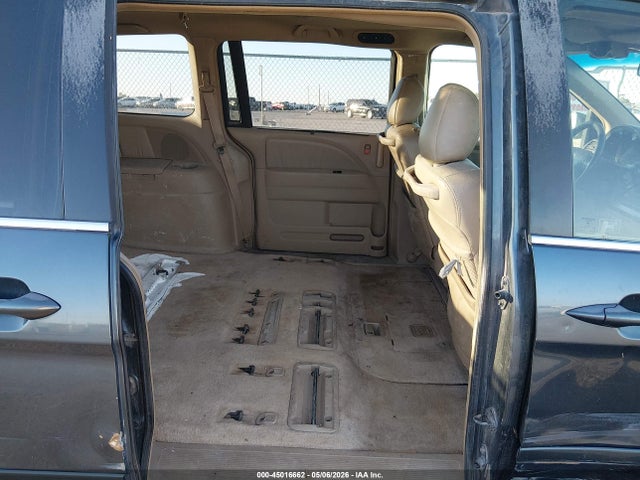 Aukcja sprzedaży 2006 Honda Odyssey Ex-l, vin: 5FNRL38616B444829, numer aukcji: 45016662